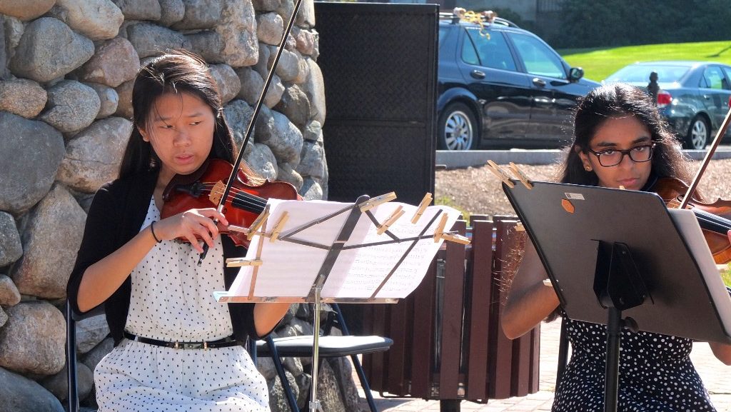 Andover Cultural council provides grants to music programs